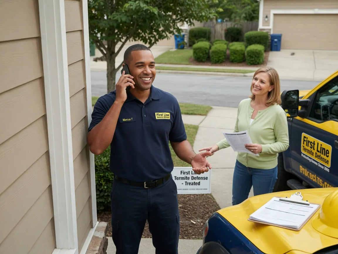 Termite Treatment Newbury, OH FAQs